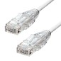 ProXtend Ultra Slim CAT6 U/UTP CU LSZH ProXtend Ultra Slim CAT6 U/UTP CU LSZH